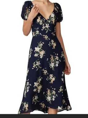 Reformation Kacey Midi Dress